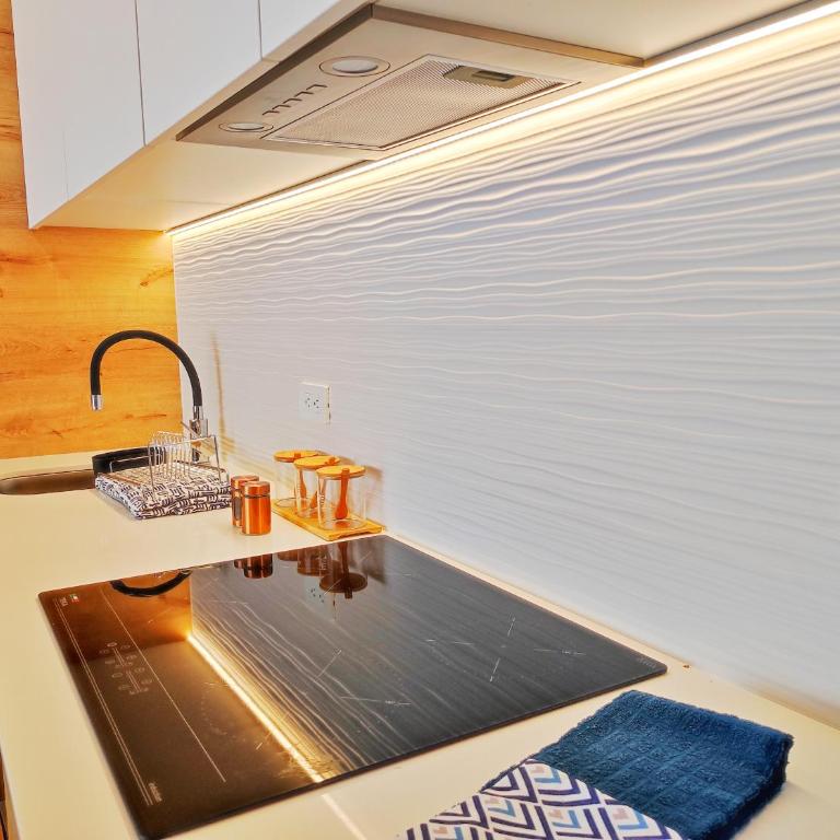 Charming Studio Quito Carolina Coliving Ecuador - One-Bedroom Apartment - 23