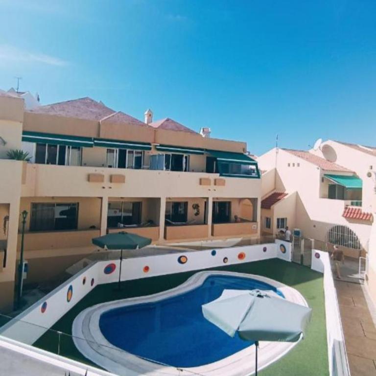 MNG-Apart Mareverde Costa Adeje- Las Americas - Apartamento de 1 dormitorio - 8