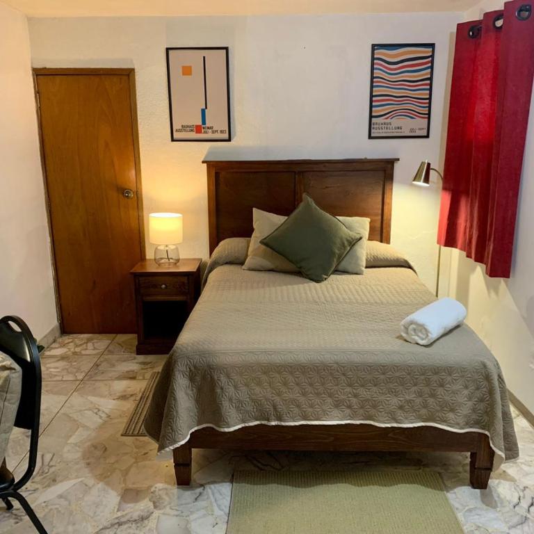 Casa Tigris - Habitación Doble Económica - 9