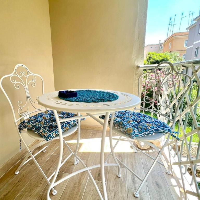 CasaCasuSuites - Appartement avec Balcon - 5