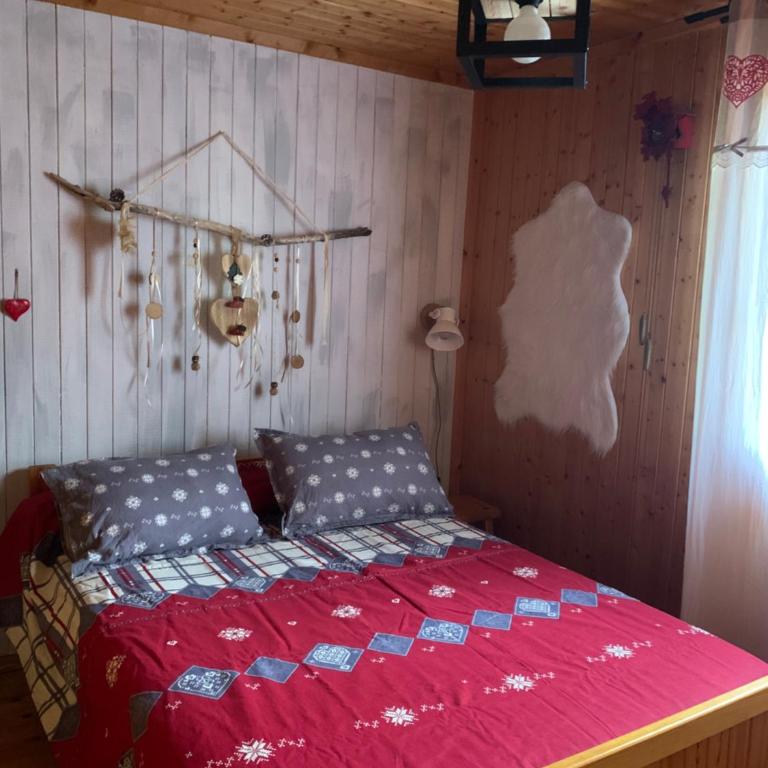Petit chalet 40 m2 en Ubaye BARCELONNETTE - Chalet mit 2 Schlafzimmern - 10