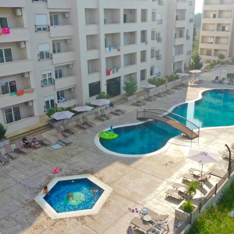 Swiss Apartments 1 - Apartman sa 2 Spavaće Sobe - 6