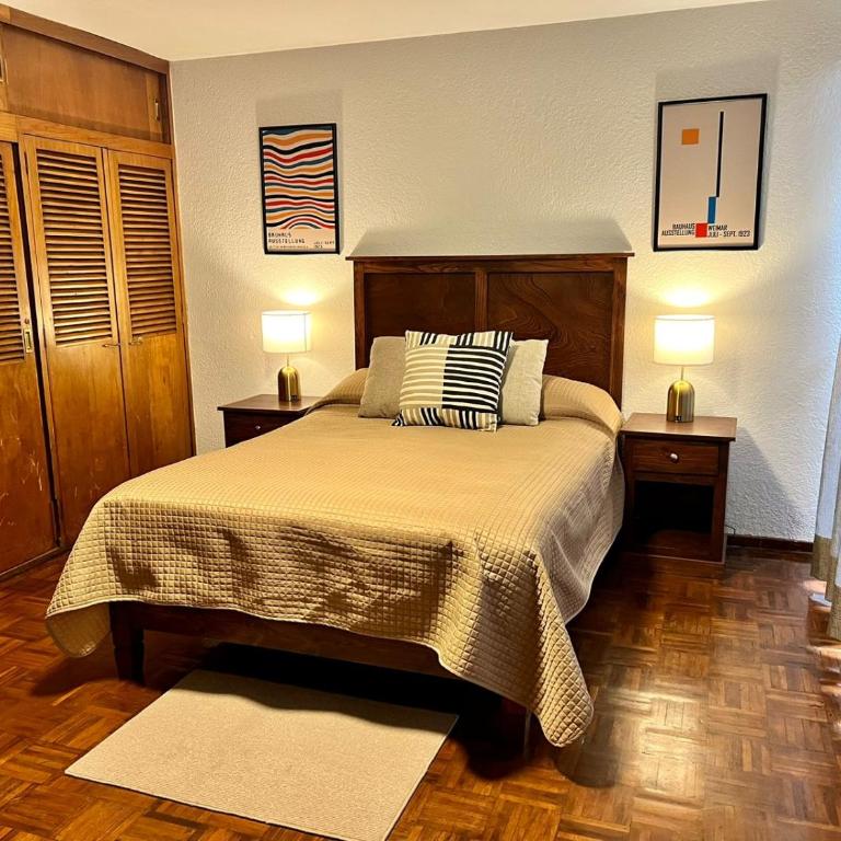 Casa Tigris - Habitación Doble con baño compartido - 10