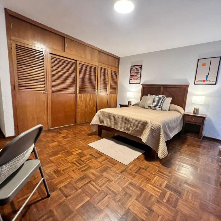 Casa Tigris - Habitación Doble con baño compartido - 11