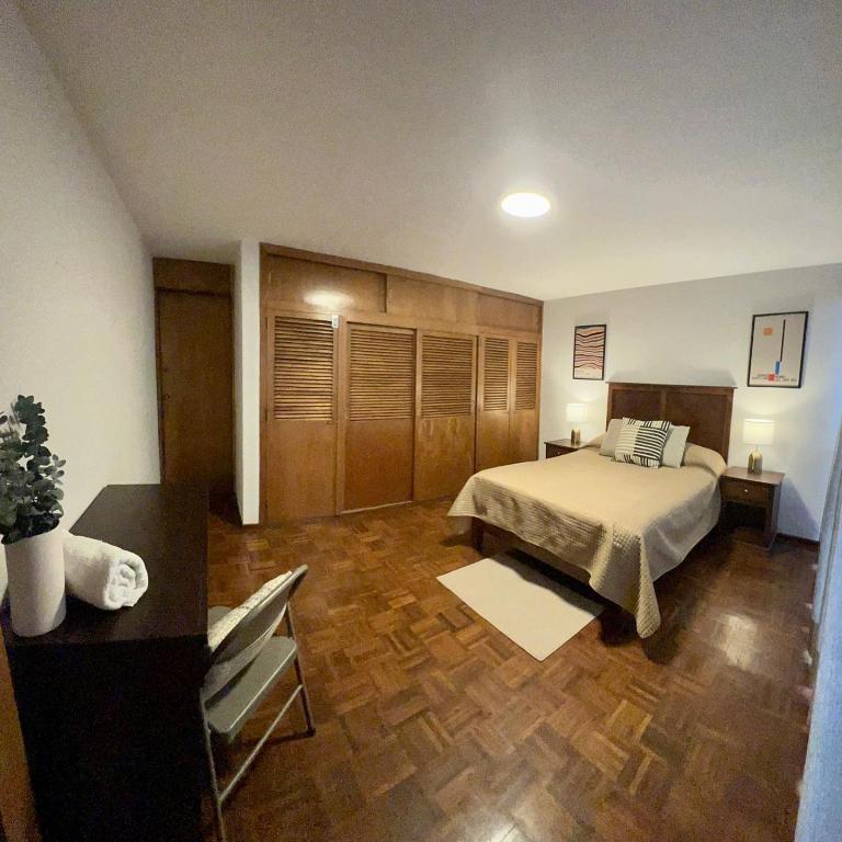 Casa Tigris - Habitación Doble con baño compartido - 13