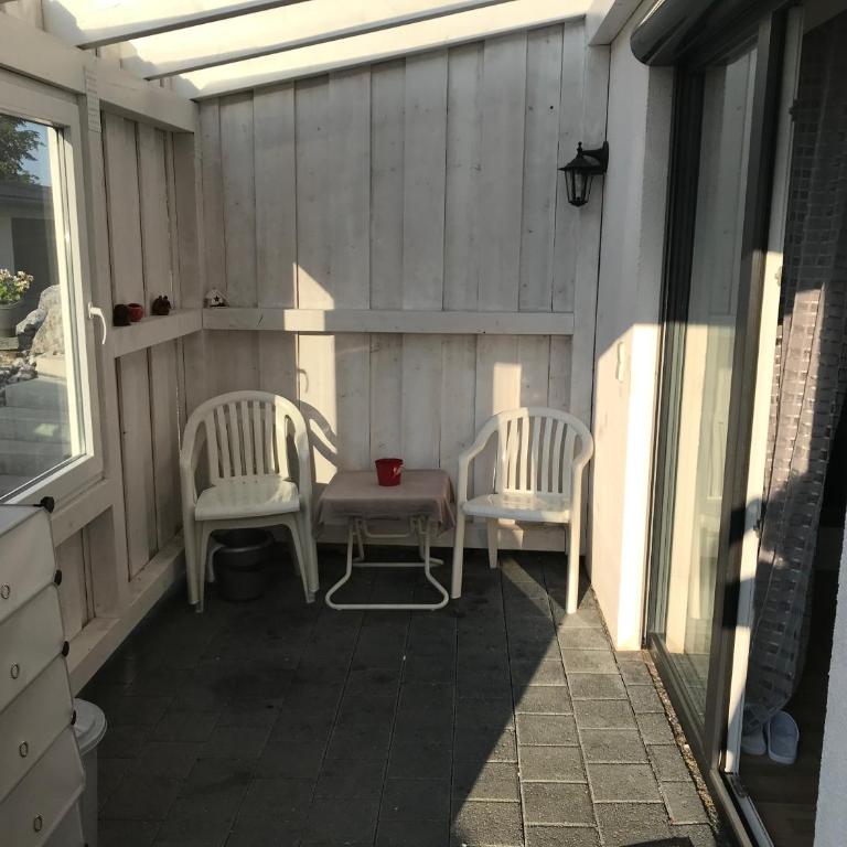 Lindenberger Ferientraum - Apartment mit 1 Schlafzimmer - 3