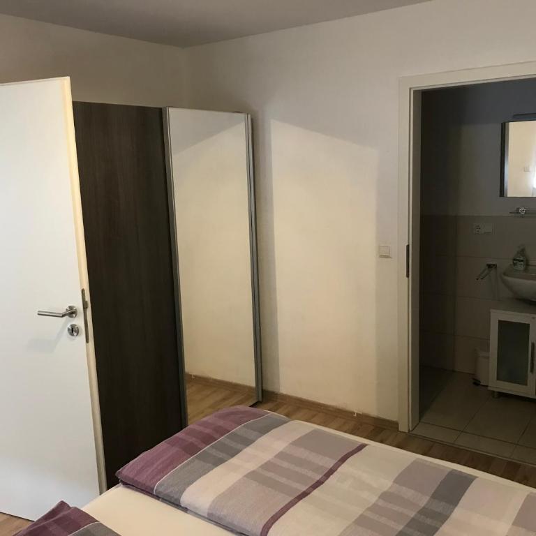 Lindenberger Ferientraum - Apartment mit 1 Schlafzimmer - 9