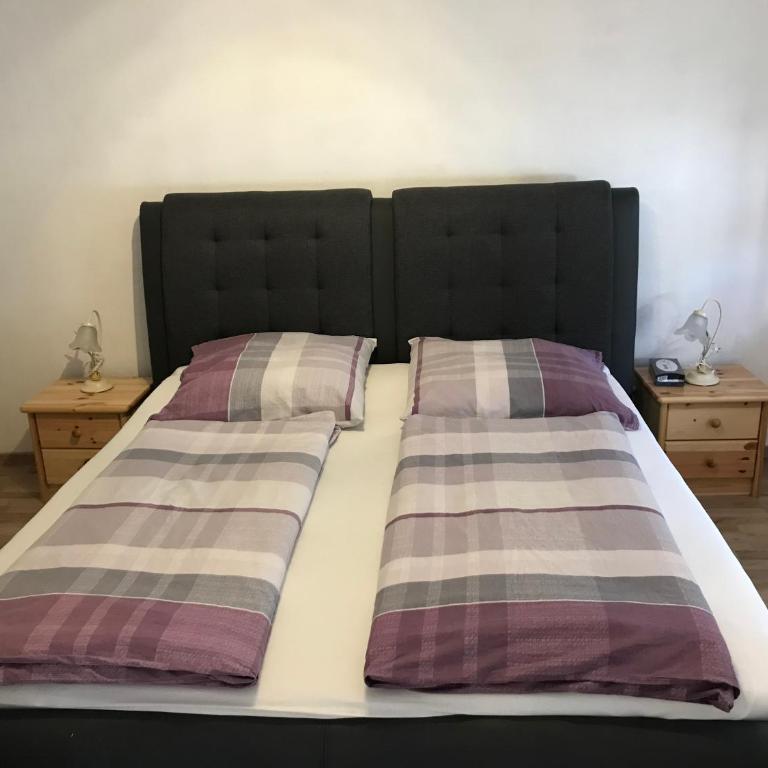 Lindenberger Ferientraum - Apartment mit 1 Schlafzimmer - 11