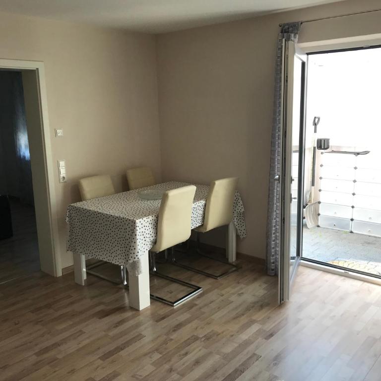 Lindenberger Ferientraum - Apartment mit 1 Schlafzimmer - 5