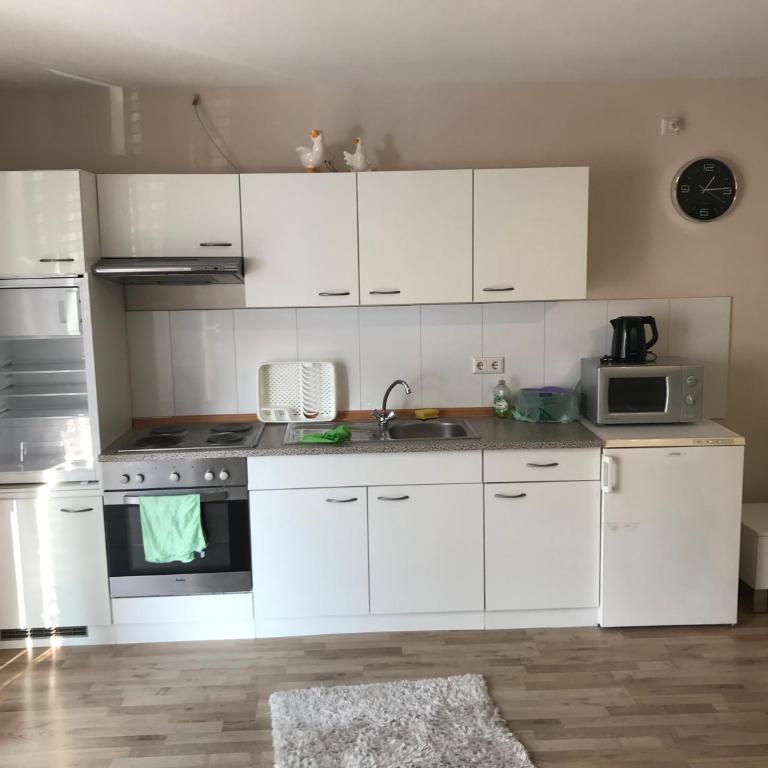Lindenberger Ferientraum - Apartment mit 1 Schlafzimmer - 7