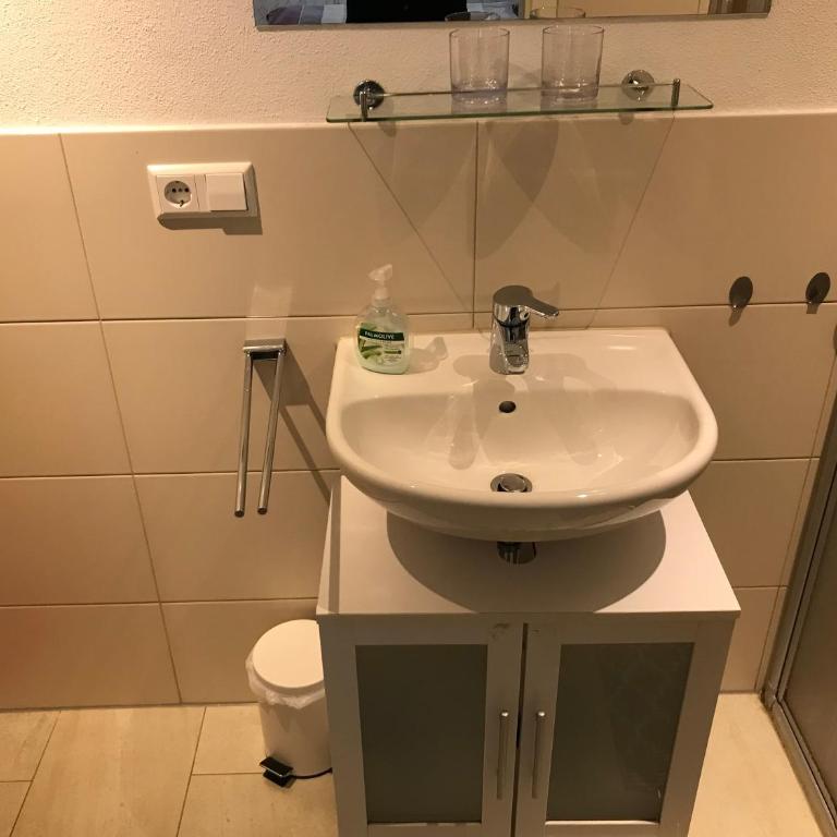 Lindenberger Ferientraum - Apartment mit 1 Schlafzimmer - 14