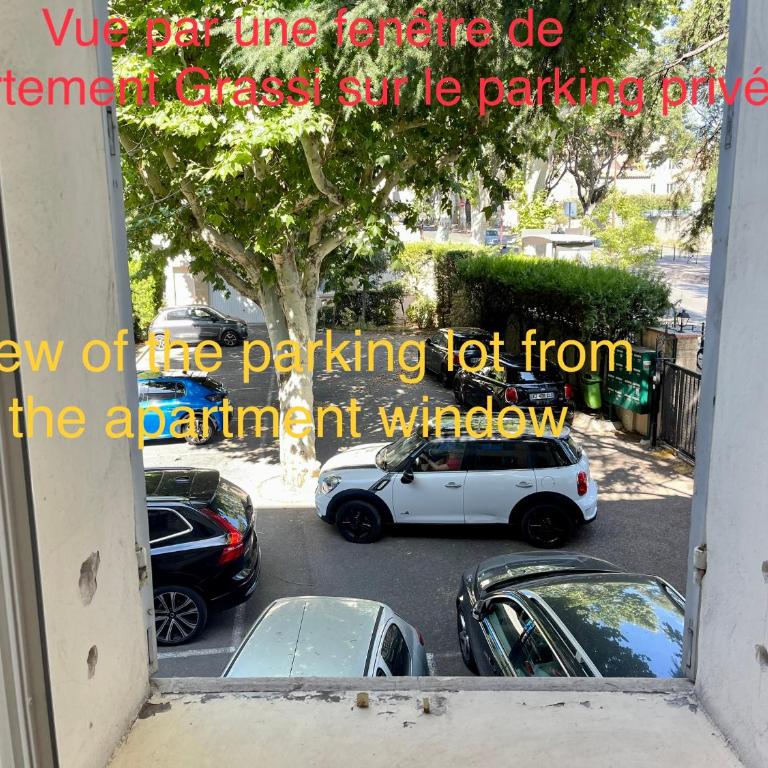 Appartement exceptionnel avec parking Centre-ville Aix-en-Provence - One-Bedroom Apartment - 7