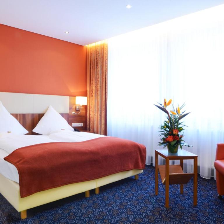 Ringhotel Loew's Merkur - Double Room - 14
