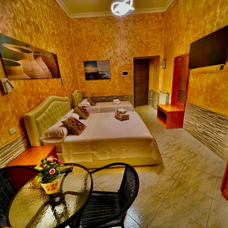 Relax On 2 - Guesthouse - Camera Tripla con Bagno Privato - 9