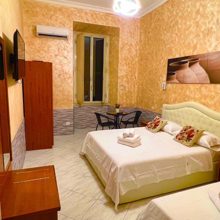 Relax On 2 - Guesthouse - Camera Tripla con Bagno Privato - 7