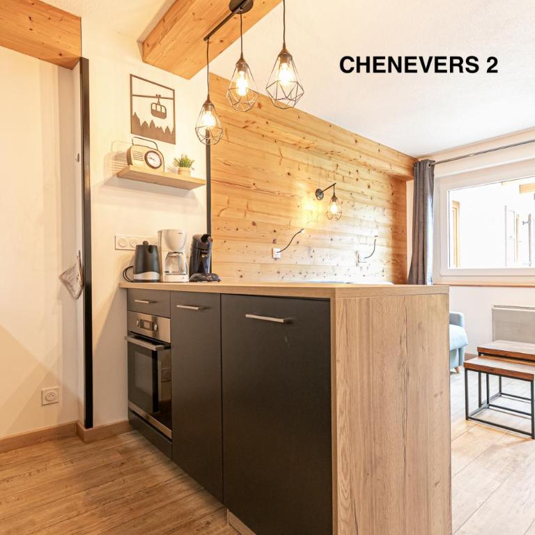 LES CHENEVERS - Studio mit Balkon - 7