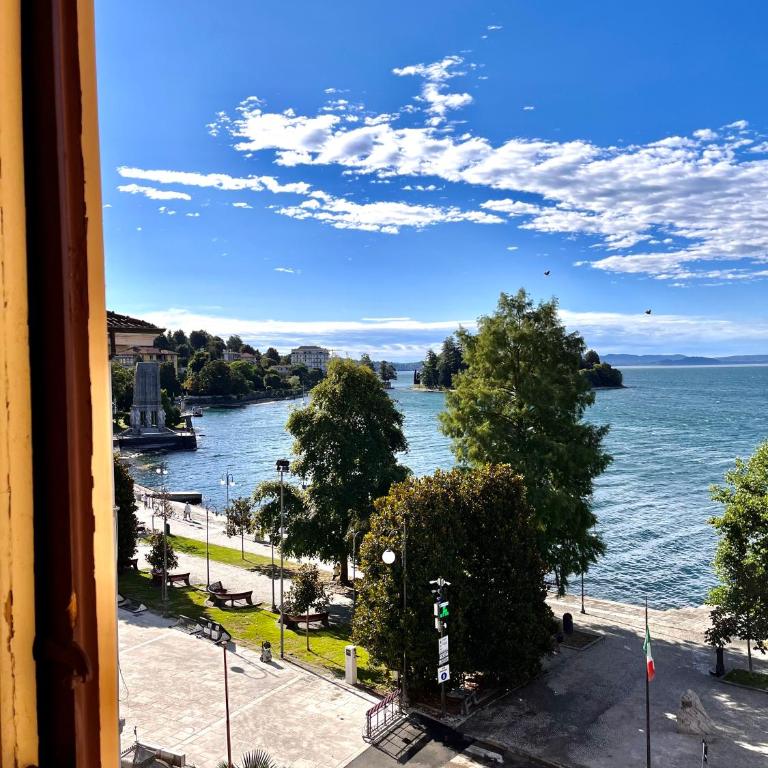 Casa Gambusso historical house magnificent Lake View - Appartamento con 3 Camere da Letto e Vista Lago - 4