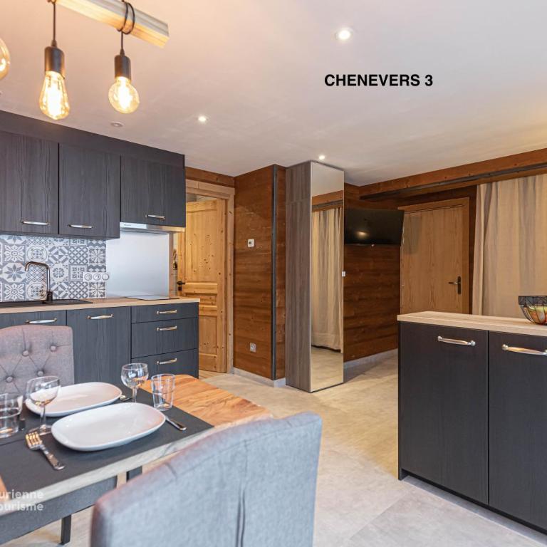 LES CHENEVERS - Studio - 7