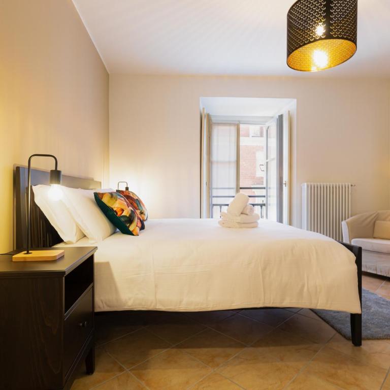 Porta Torre Como Apartment - By Relais Di Giada - Two-Bedroom Apartment - 3