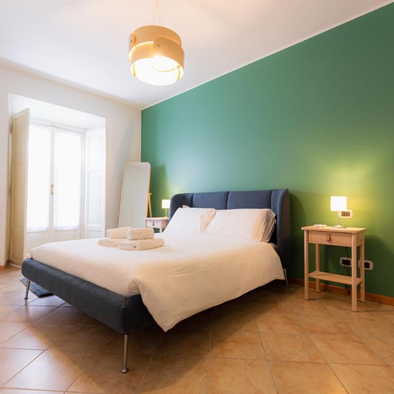 Porta Torre Como Apartment - By Relais Di Giada - Two-Bedroom Apartment - 5