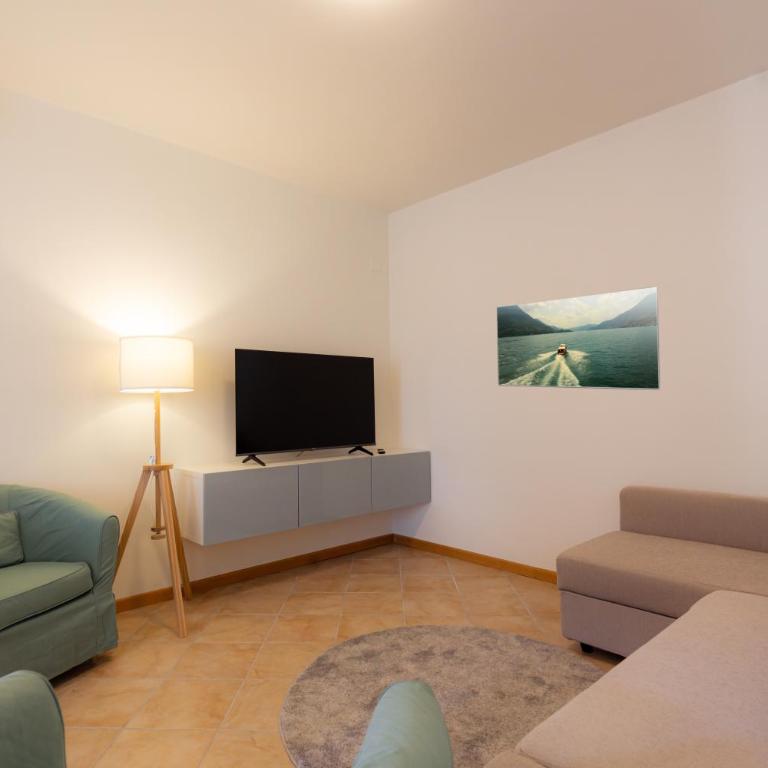Porta Torre Como Apartment - By Relais Di Giada - Two-Bedroom Apartment - 8