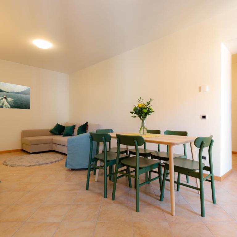Porta Torre Como Apartment - By Relais Di Giada - Two-Bedroom Apartment - 6
