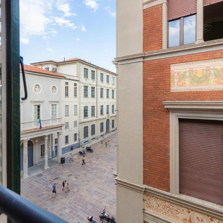 Porta Torre Como Apartment - By Relais Di Giada - Two-Bedroom Apartment - 13