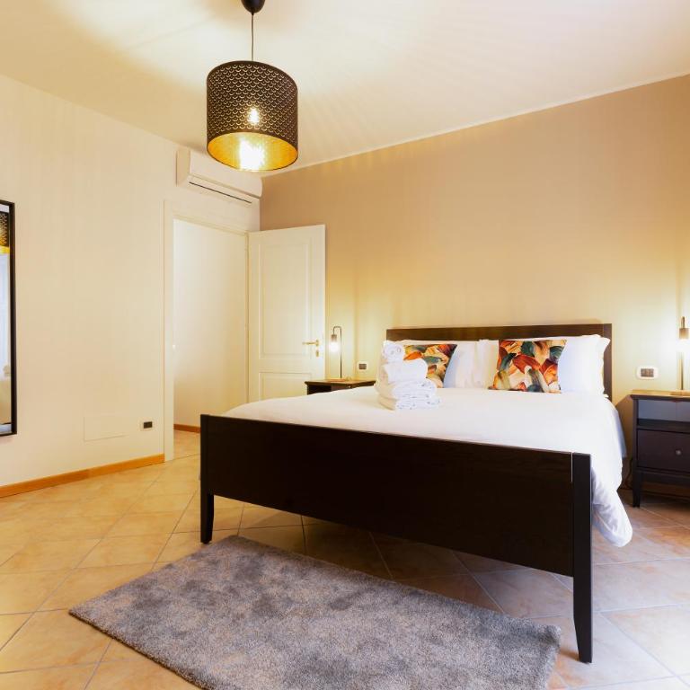Porta Torre Como Apartment - By Relais Di Giada - Two-Bedroom Apartment - 2