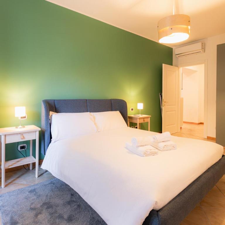 Porta Torre Como Apartment - By Relais Di Giada - Two-Bedroom Apartment - 4
