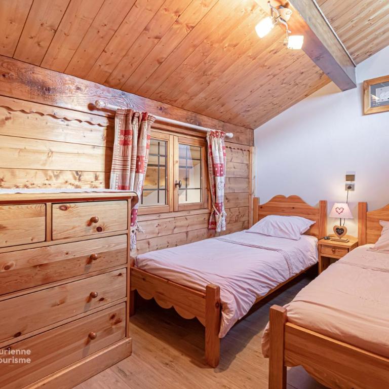 LES CHENEVERS - Apartment mit 3 Schlafzimmern und Bergblick - 9