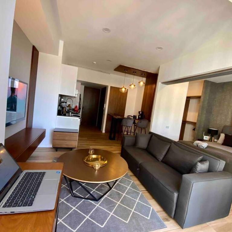 Luxury loft in Polanco area! - One-Bedroom Apartment - 2