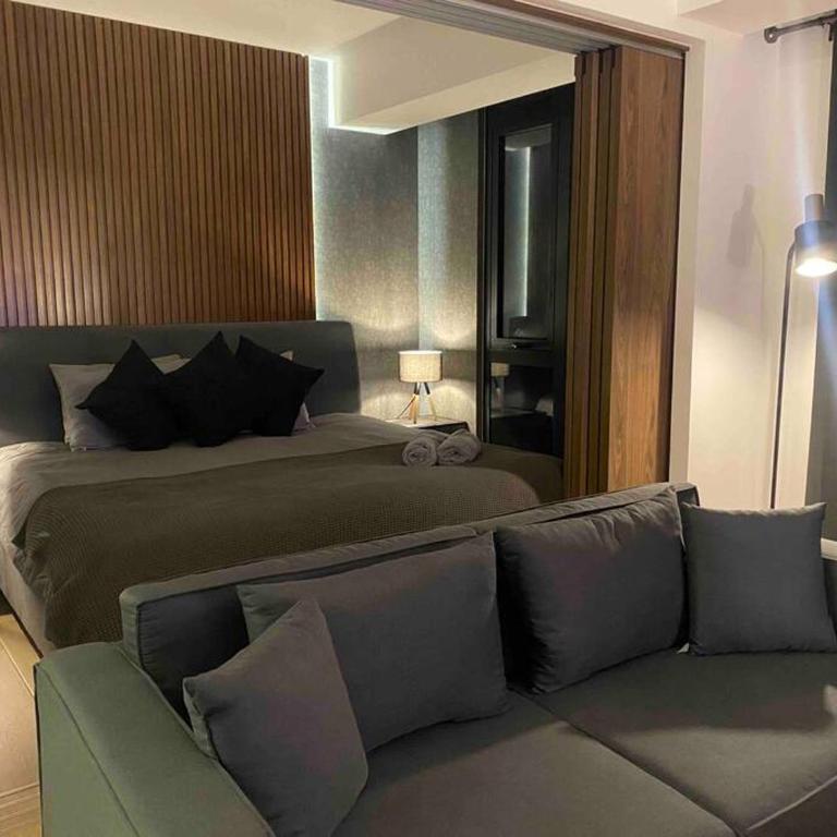 Luxury loft in Polanco area! - One-Bedroom Apartment - 13