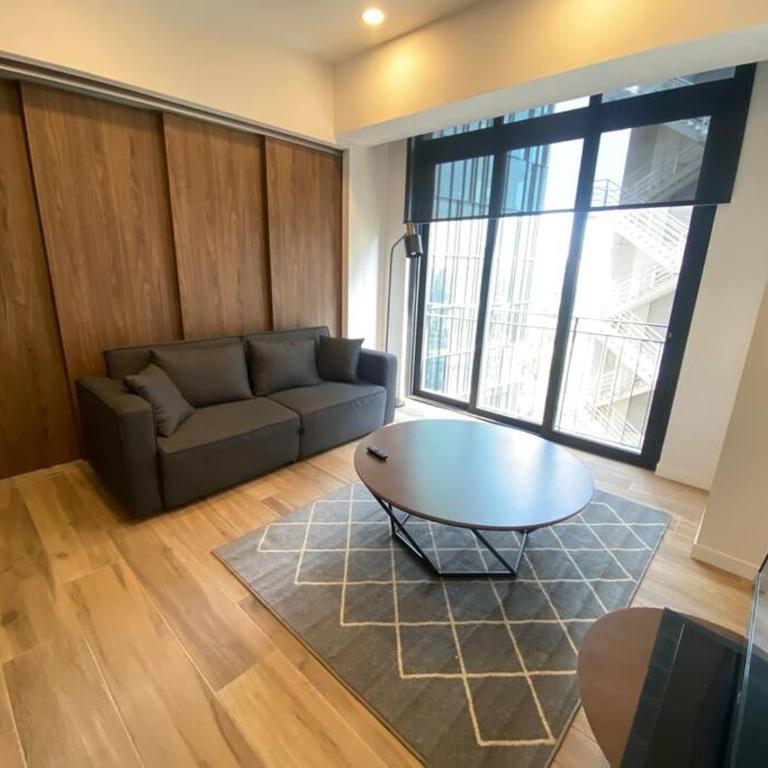 Luxury loft in Polanco area! - One-Bedroom Apartment - 15