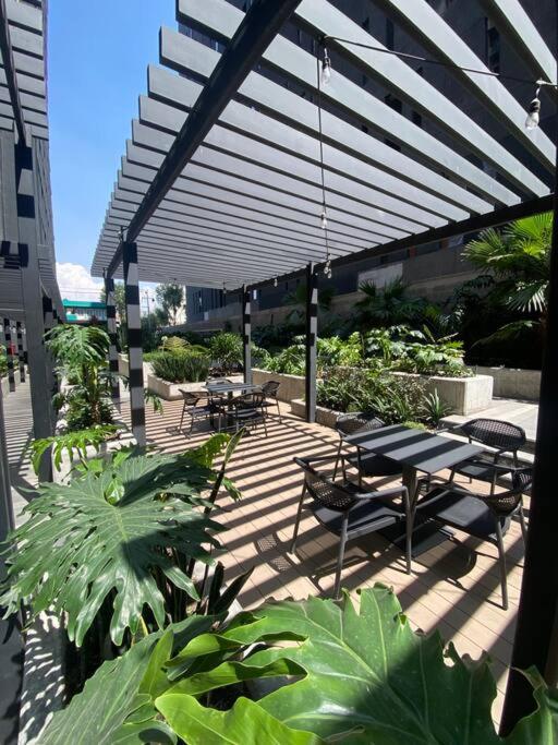 Luxury loft in Polanco area! - One-Bedroom Apartment - 24