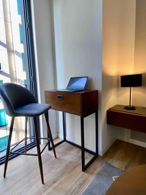 Luxury loft in Polanco area! - One-Bedroom Apartment - 27