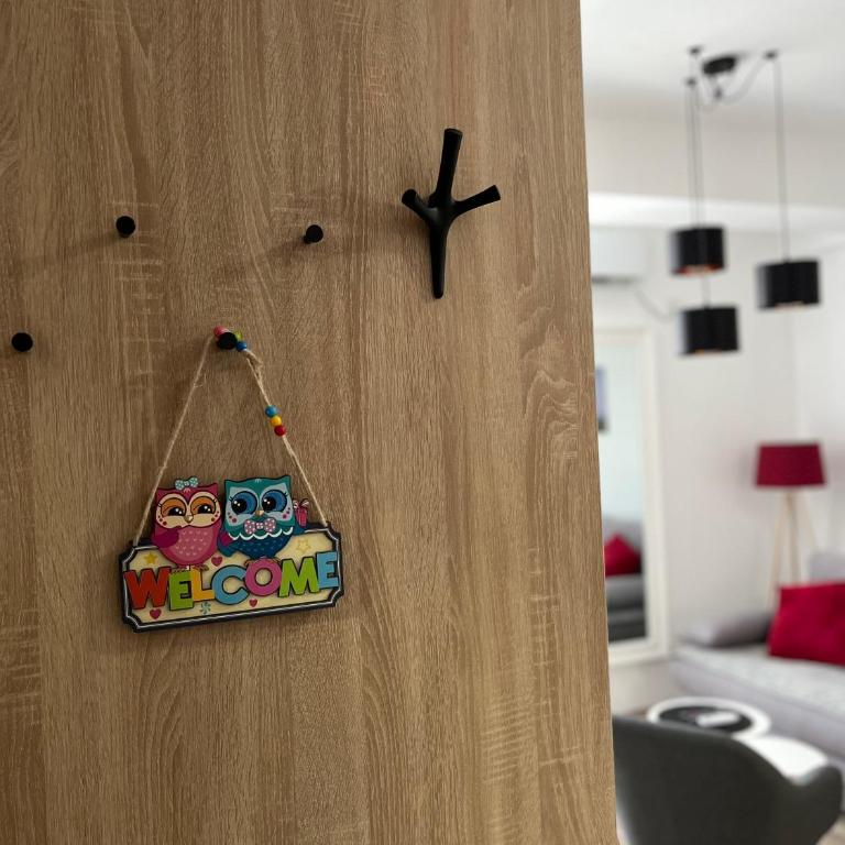 R Lux Apartman Jagodina Akva Park - Apartman sa 1 Spavaćom Sobom - 13