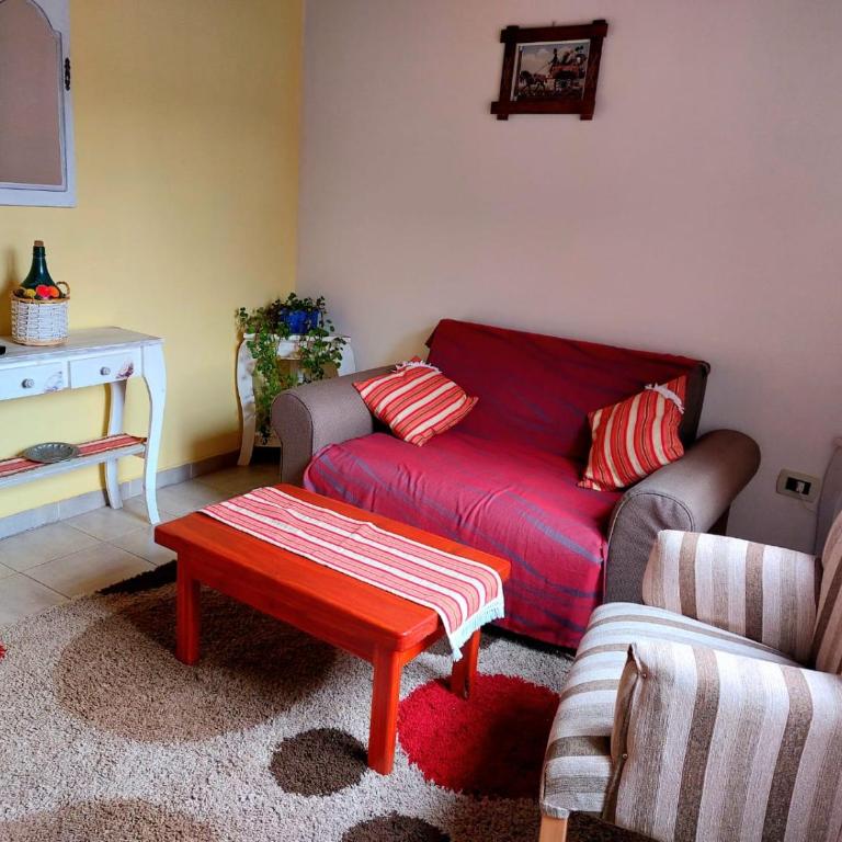 CASA los ciruelos - Two-Bedroom Apartment - 5
