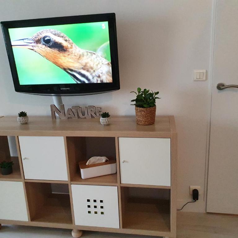 Magnifique appartement avec garage privé et terrasse - Appartamento con 1 Camera da Letto - 6