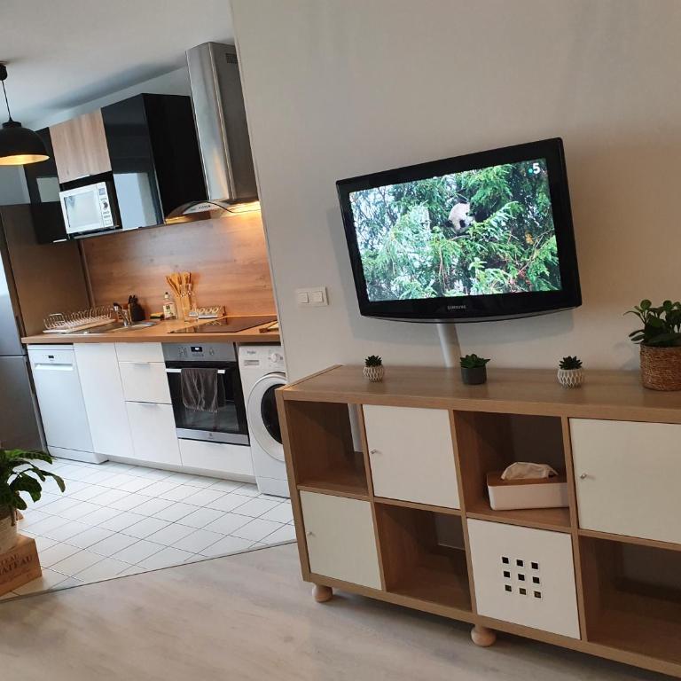Magnifique appartement avec garage privé et terrasse - Appartamento con 1 Camera da Letto - 7