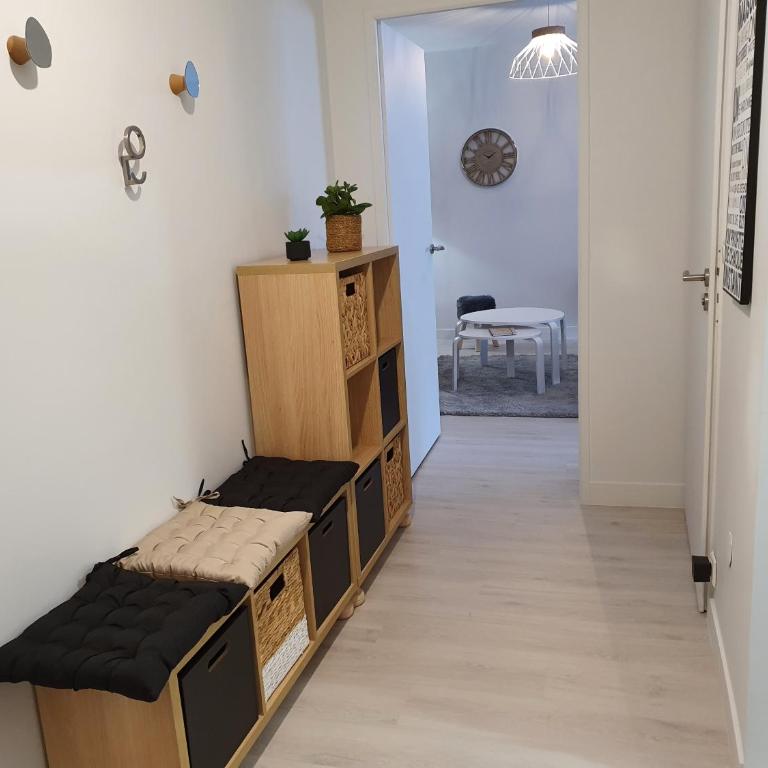 Magnifique appartement avec garage privé et terrasse - Appartamento con 1 Camera da Letto - 13