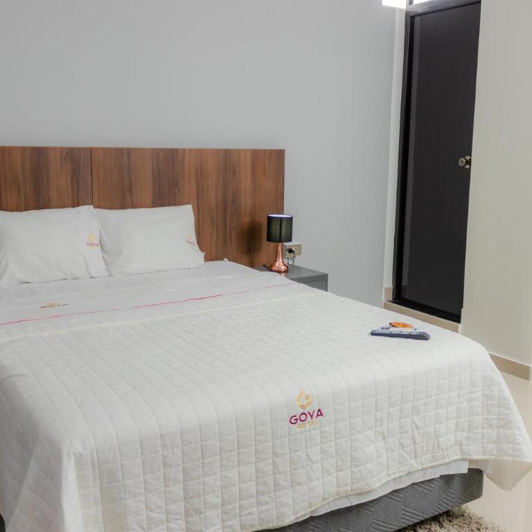 GOYA HOTEL - Deluxe Queen Room - 17