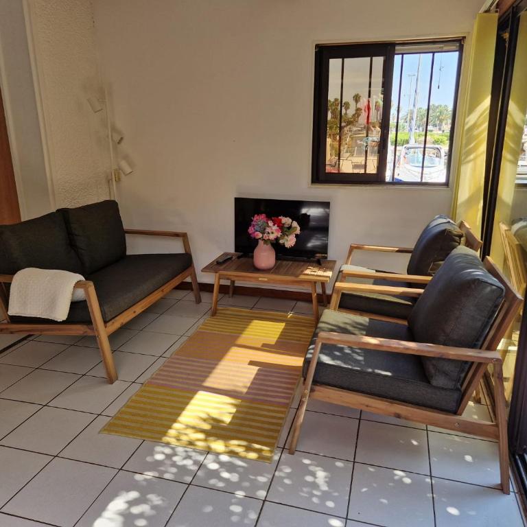 Au village naturiste, Villa vue Marina - Apartamento de 1 dormitorio - 9