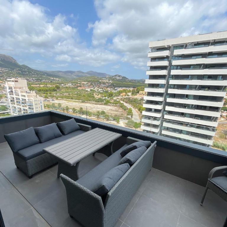 Relaxing Calpe Luxury Vacation - Apartamento de 2 dormitorios - 3