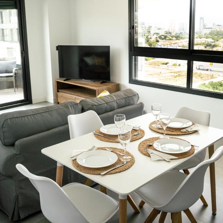 Relaxing Calpe Luxury Vacation - Apartamento de 2 dormitorios - 7