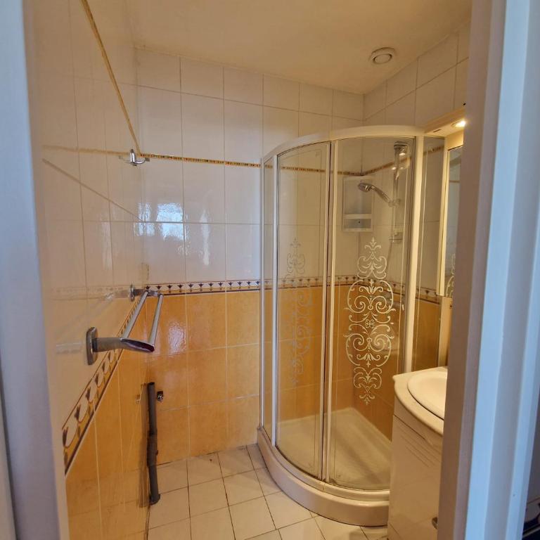 Au village naturiste, Villa vue Marina - Apartamento de 1 dormitorio - 12