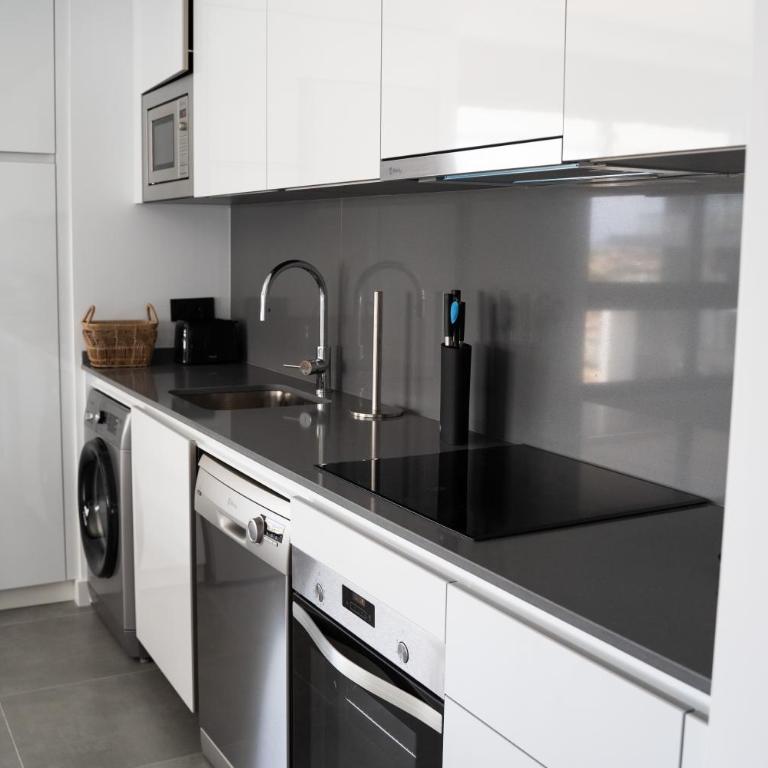 Relaxing Calpe Luxury Vacation - Apartamento de 2 dormitorios - 10