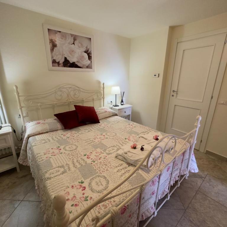 Il Vicolino - Camera Matrimoniale con Bagno Privato - 4