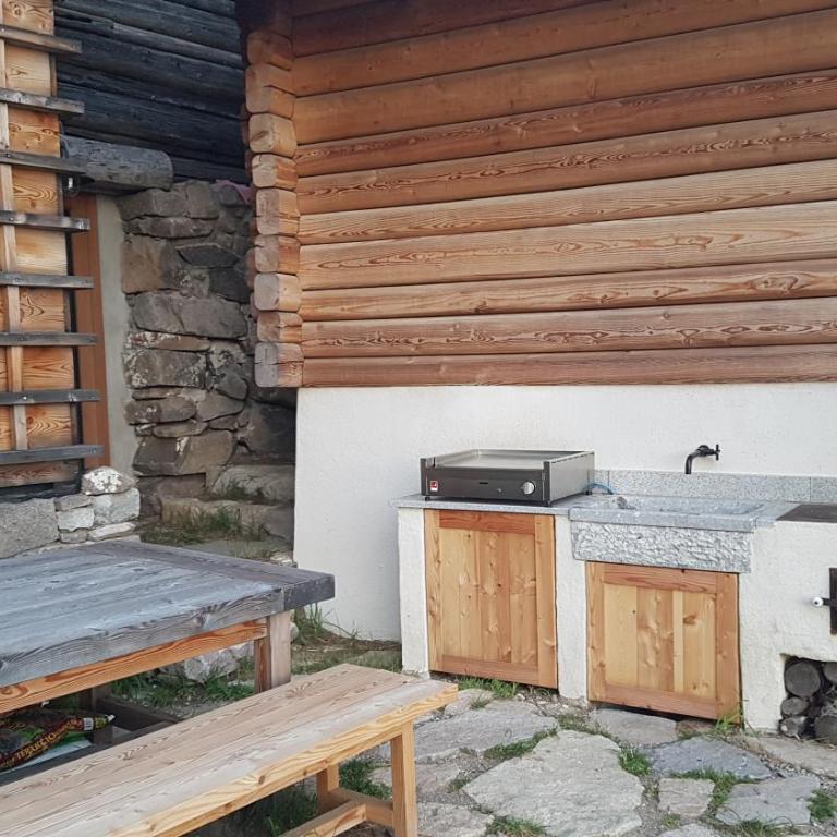 Alpenchalet Waldl - la Lepre - Chalet con 1 Camera da Letto - 27