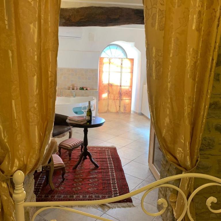 Il Vicolino - Camera Matrimoniale con Bagno Privato - 8