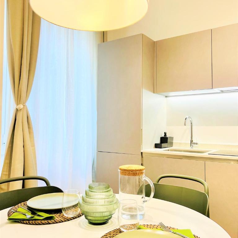 Tarra Luxury Suite - Appartamento con 1 Camera da Letto - 8